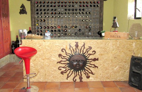 Sabugal Villa | Homerez - Villa for 15 ppl. with swimming-pool and garden at Bendada, Sabugal