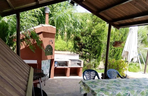 Ubrique Villa | Homerez - Villa for 16 ppl. with swimming-pool, garden and terrace at Ubrique