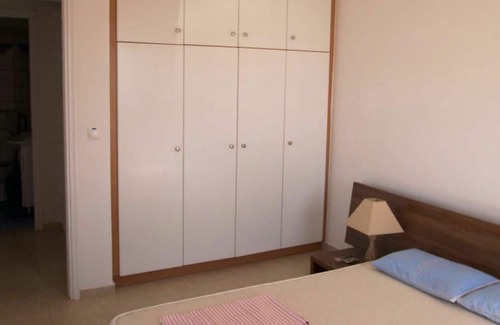 Kithnos Villa | Homerez - Villa for 8 ppl. with swimming-pool, sea view and balcony at Trivlaka