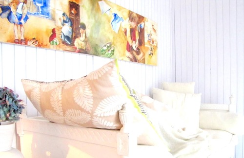 Ventosa Villa | Homerez - Villa for 8 ppl. with swimming-pool, garden and terrace at Ventosa