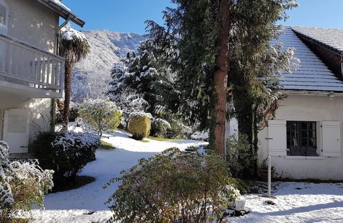 Aspin-en-Lavedan Villa | Homerez - Villa in Aspin-en-Lavedan.
