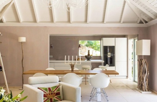 Le Palidor Villa | Homerez - Villa in Gustavia, private pool.