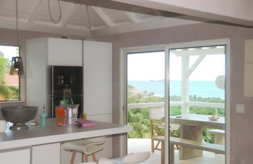 Le Palidor Villa | Homerez - Villa in Gustavia, private pool.