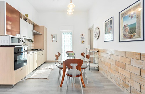 Alcamo Marina Villa | Homerez - Villa in Alcamo Marina