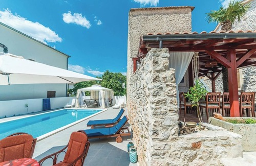 Jezera Villa | Homerez - Villa in Jezera, private pool