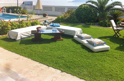 Velon Villa | Homerez - Villa in Nerantza, sea view