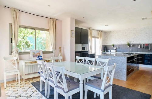 Olivella Villa | Homerez - Villa in Olivella with pool