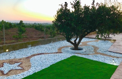 Olocau Villa | Homerez - Villa in Olocau with pool