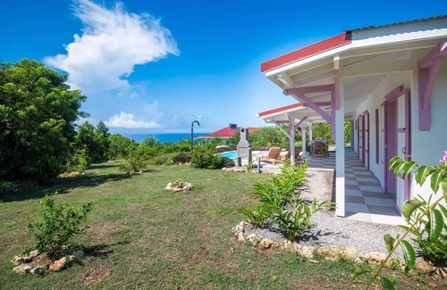 Marie-Galante Villa | Homerez - Villa in Saint-Louis