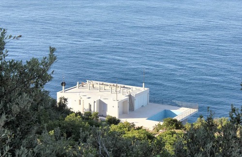Zagora Villa | Homerez - Villa in Zagora, Sea View