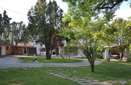 Laurac Villa | Homerez - Villa Laurac with Pool
