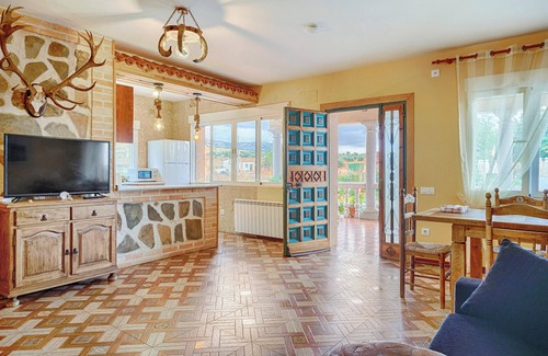 Porzuna Villa | Homerez - Villa, Porzuna, private pool