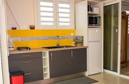 Trois-Ilets Villa | Homerez - Villa Trois-Îlets, private pool