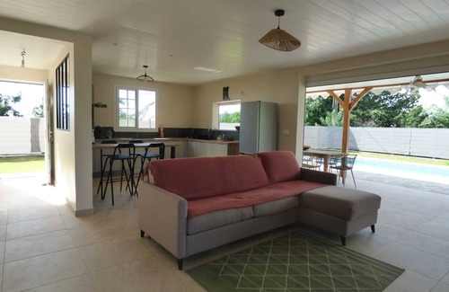 Le Vauclin Villa | Homerez - Villa with private pool in Vauclin