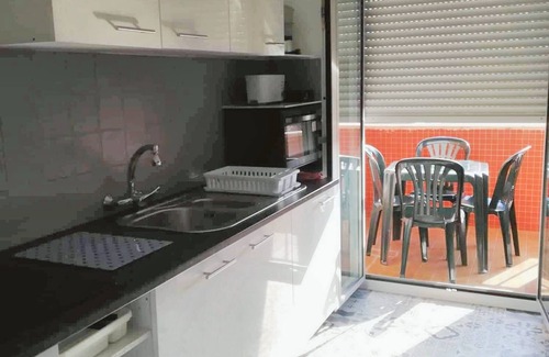 Pombal Apartment | Homerez - Welcoming apartment in Pombal - 73 m² - Private balcony