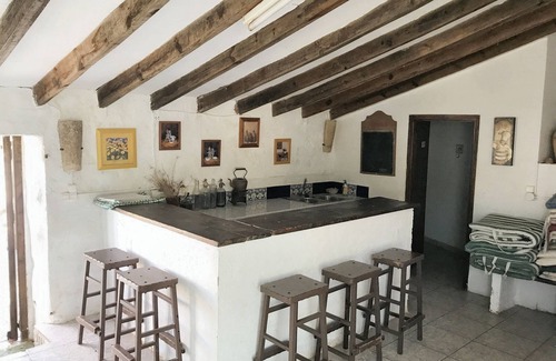 Abanilla Ski Chalet | Homerez - Welcoming chalet in Abanilla: private pool!