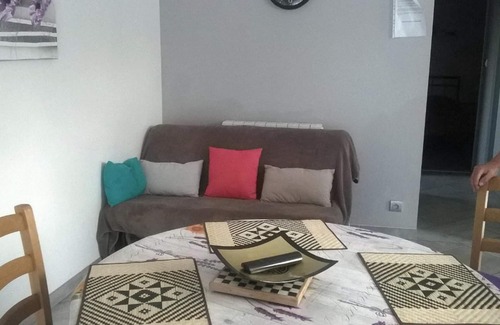 La Garnache House | Homerez - Welcoming House in La Garnache with Enclosed Garden