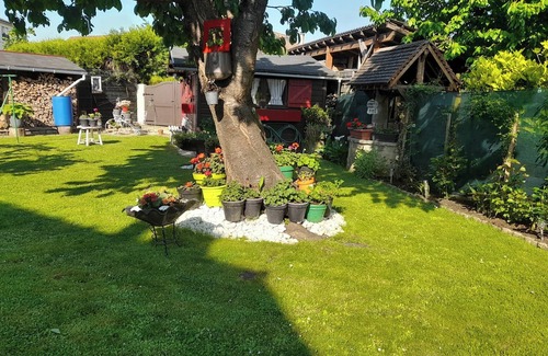 Champcueil House | Homerez - Welcoming house with garden in Champcueil