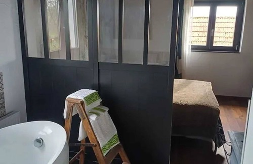 Uhlwiller House | Homerez - Welcoming House with Private Jacuzzi in Uhlwiller