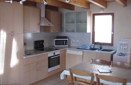 La Grave House | Homerez - Welcoming house with mountain view in La Grave