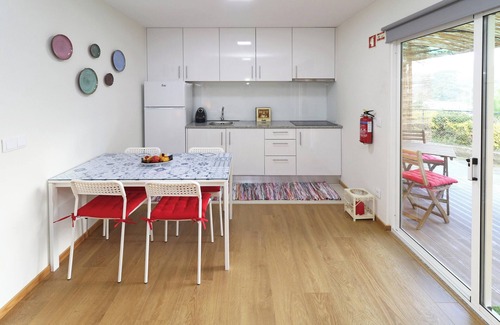 Barcelos House | Homerez - Welcoming House in Medros, Terrace, and Garden