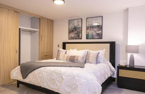 Polanco Apartment | Homero 538: Apartamentos Equipados en Polanco