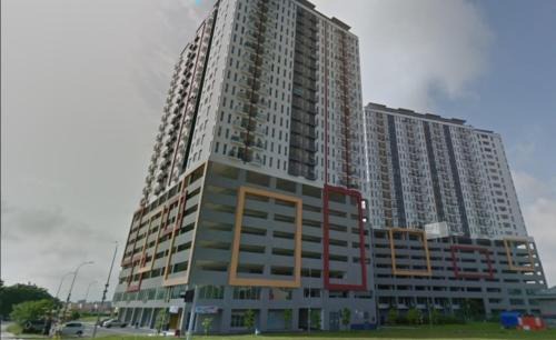 Kampung Rinching Ulu Apartment | Homes in Semenyih Ecohill walk Eco majestic