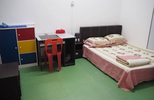 Kangkar Pulai House | Homestay Budget Bestari