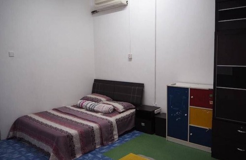 Kangkar Pulai House | Homestay Budget Bestari