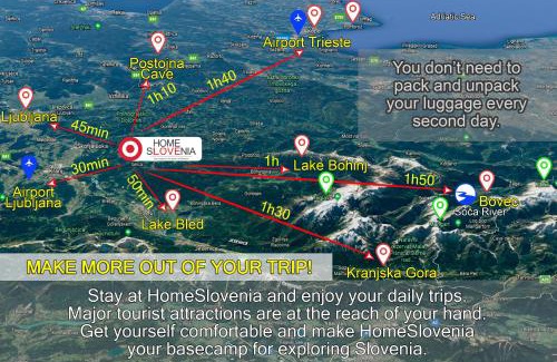 Zelezniki House | HomeSlovenia - your Home in the Heart of Slovenia