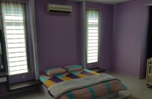 Kampung Baharu Sungai Udang Apartment | Homestay Melaka Sungai Udang (TSF Qaseh)
