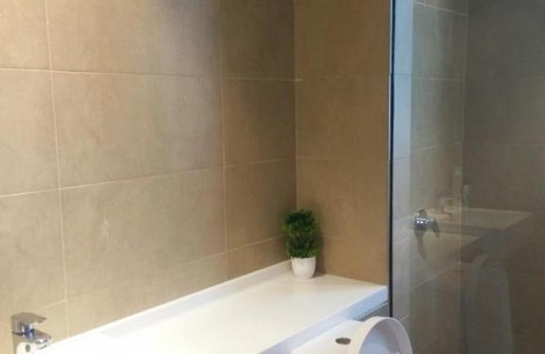 Bukit Jelutong Apartment | Homestay Radia Residence Bukit Jelutong
