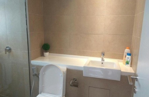 Bukit Jelutong Apartment | Homestay Radia Residence Bukit Jelutong