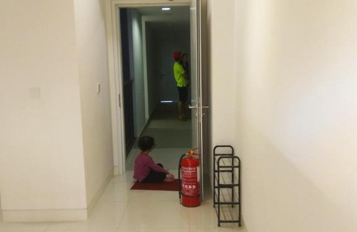 Bukit Jelutong Apartment | Homestay Radia Residence Bukit Jelutong Shah Alam
