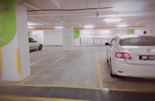 Bukit Jelutong Apartment | Homestay Radia Residence Bukit Jelutong Shah Alam