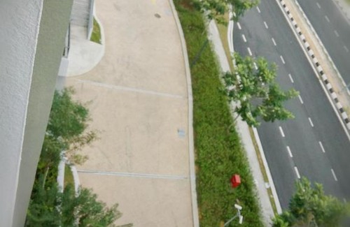 Bukit Jelutong Apartment | Homestay Radia Residence Bukit Jelutong Shah Alam