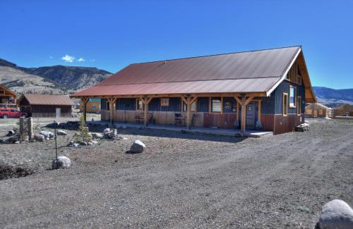 Creede House | Homestake Cabin