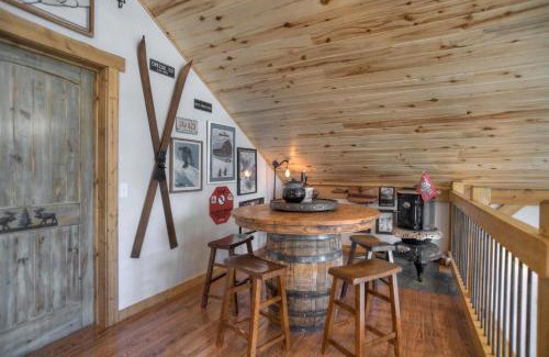 Creede House | Homestake Cabin