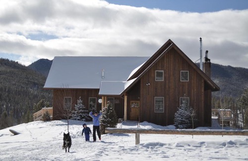 Butte Cabin | Homestake Lodge