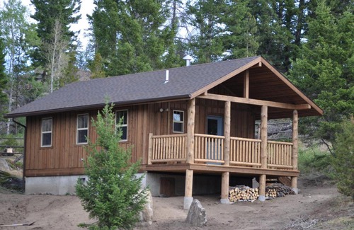 Butte Cabin | Homestake Lodge