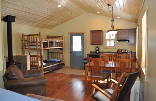 Butte Cabin | Homestake Lodge