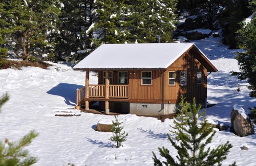 Butte Cabin | Homestake Lodge