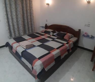 Siem Reap Apartment | Homestay 1-2pax AC room 1 including private kitchen