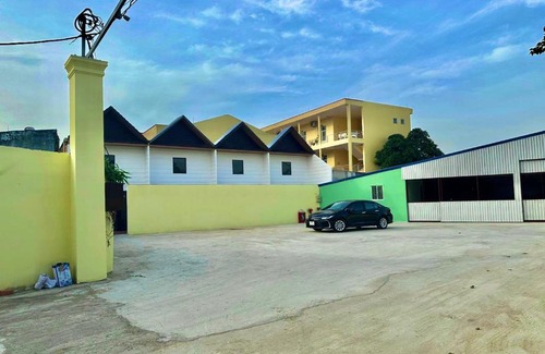 Cai Rang Apartment | Homestay - 385 Chợ Nổi Cái Răng
