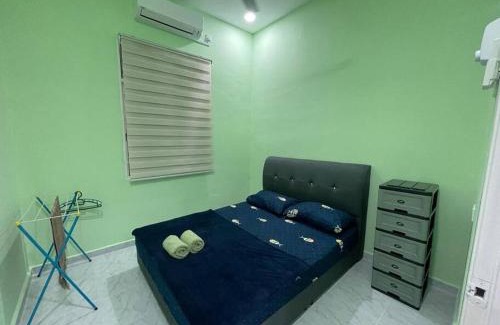Kampung Titian Baru House | Homestay 4S