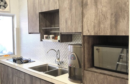 Shah Alam House | Homestay 7-12pax In Shah Alam