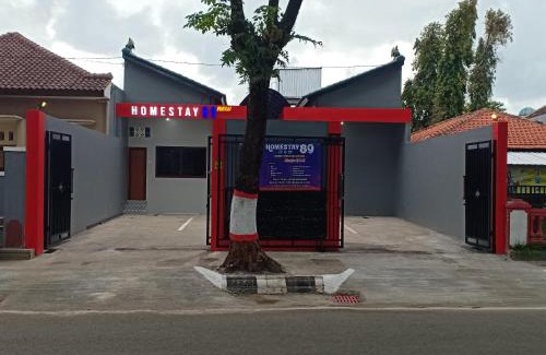 Jepara House | Homestay 89 New