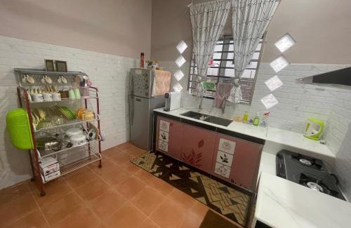 Johol House | Homestay Abah, Air Mawang, Johol