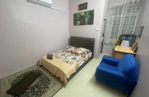 Johol House | Homestay Abah, Air Mawang, Johol