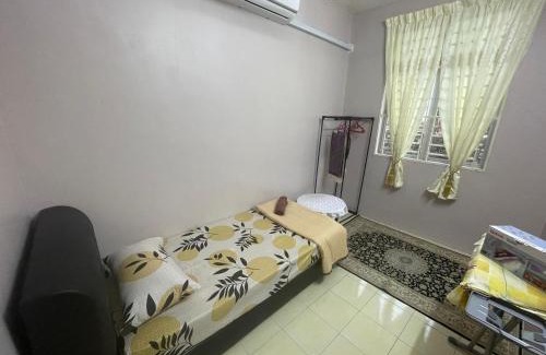 Johol House | Homestay Abah, Air Mawang, Johol